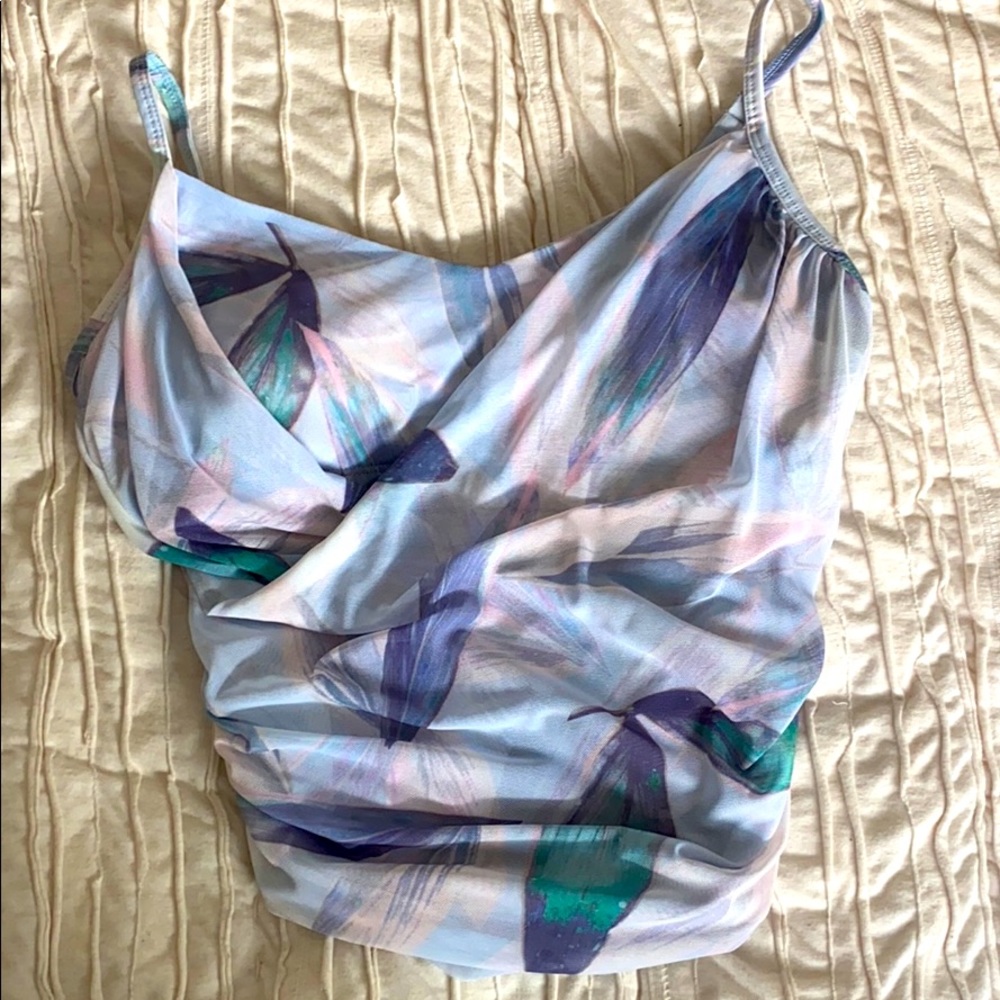 Fabletics crop top